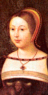Margaret Tudor	