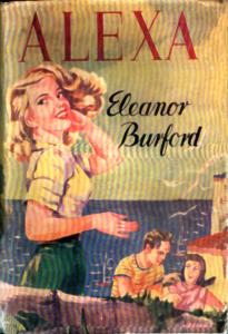 Eleanor Burford - Alexa